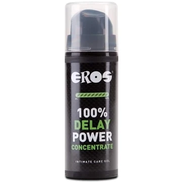 EROS 100% Delay Power (vahekorra pikendamiseks) 30 ml
