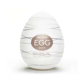 Masturbeerimise muna Tenga Egg SILKY