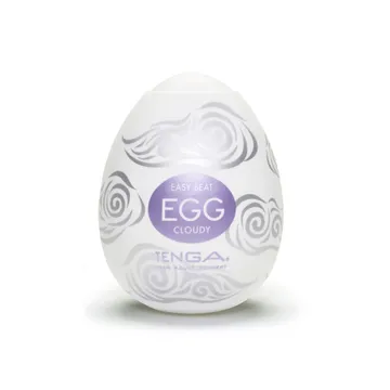 Masturbeerimise muna Tenga Egg CLOUDY