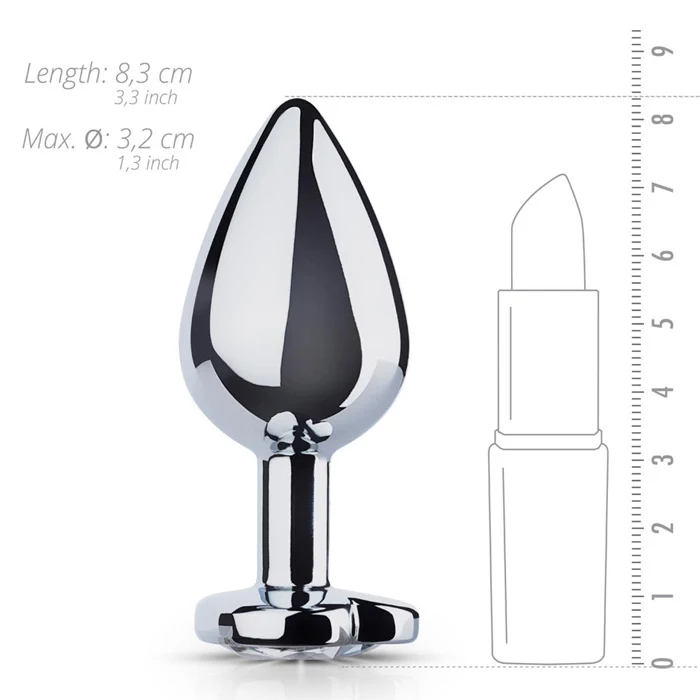 Anaaltapp Easy Toys nr. 7 - 8,3 cm - foto 5