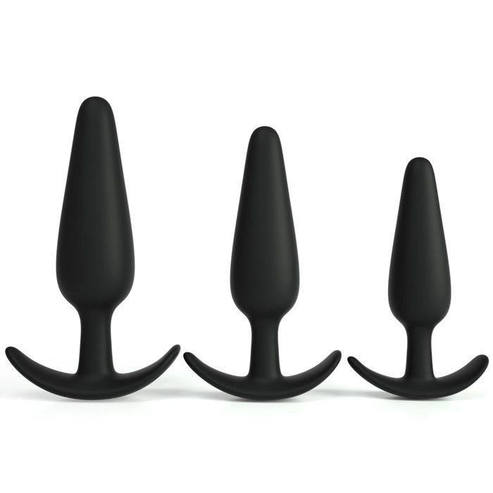 Anaaltappide komplekt CRUSHIOUS TIC TAC TOE - foto 2