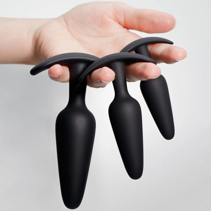 Anaaltappide komplekt CRUSHIOUS TIC TAC TOE - foto 8