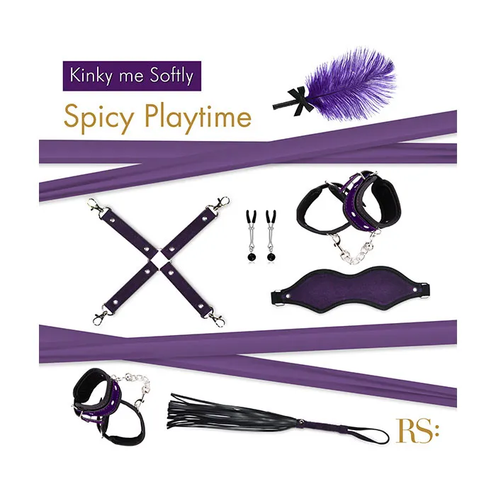 Sekslelude komplekt Rianne S Kinky Me Softly - foto 2