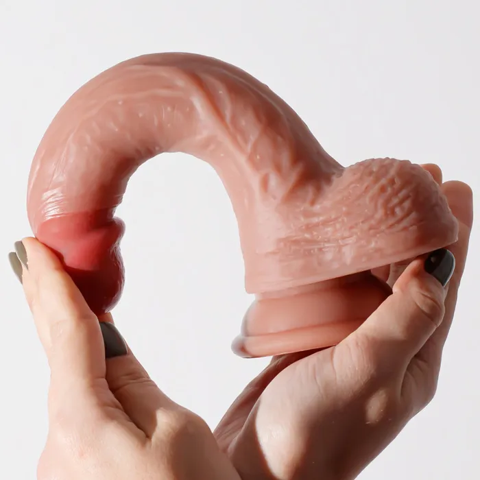 Ülirealistlik dildo CRUSHIOUS INVIKTUS 22 cm 37 cm - foto 7