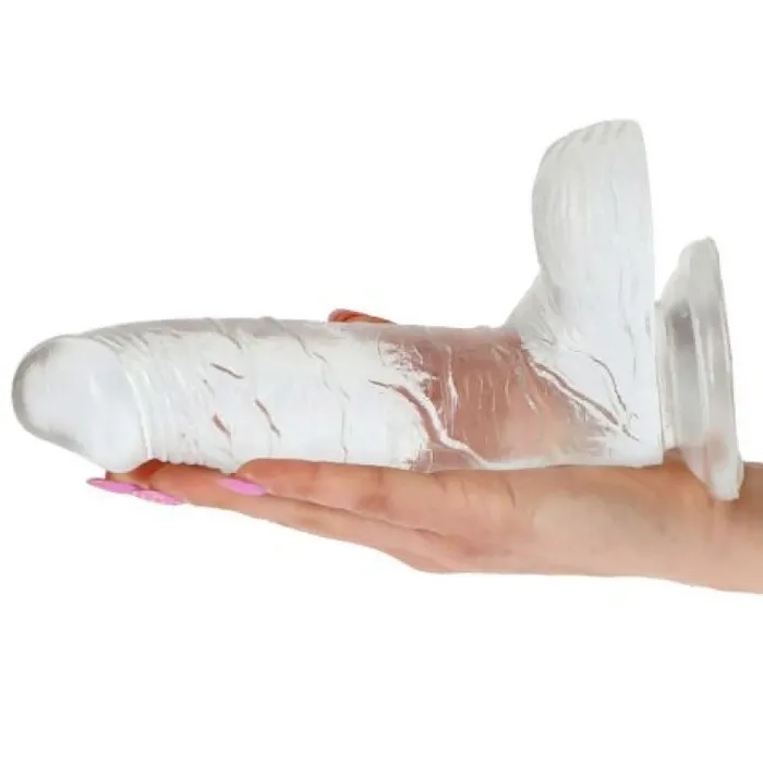 Dildo REAL RAPTURE 19 cm - foto 3