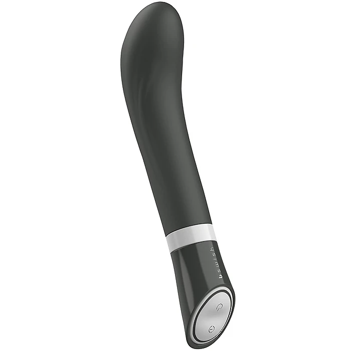 B Swish Bgood Deluxe Curve must G-punkti vibraator 6 vibratsioonirežiimiga - foto 2