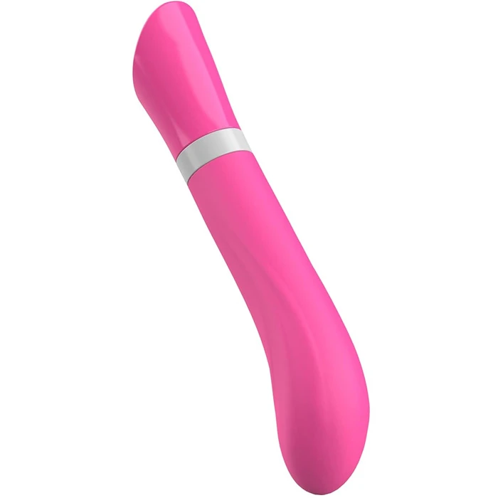 B Swish Bgood Deluxe Curve roosa G-punkti vibraator 6 vibratsioonirežiimiga - foto 3