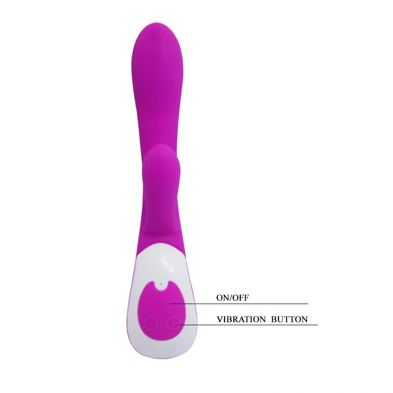G-punkti vibraator Pretty Love Vibe Colby 12 funktsiooni USB - foto 5