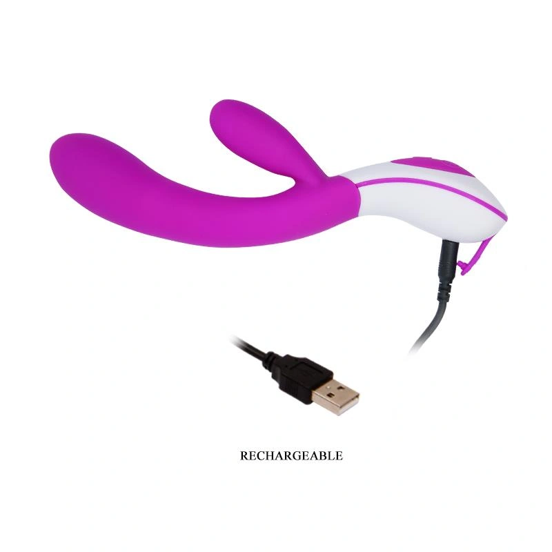 G-punkti vibraator Pretty Love Vibe Colby 12 funktsiooni USB - foto 6