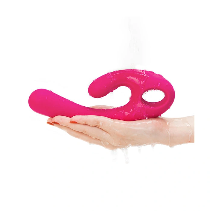 Vibraator Nomi Tang Flex Bi 20 cm - foto 10
