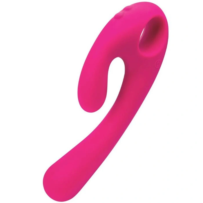 Vibraator Nomi Tang Flex Bi 20 cm - foto 3