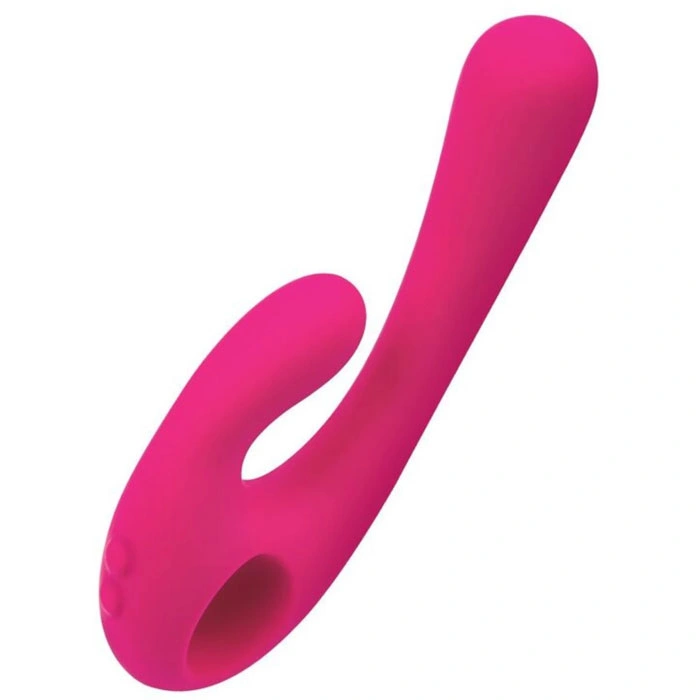 Vibraator Nomi Tang Flex Bi 20 cm - foto 6