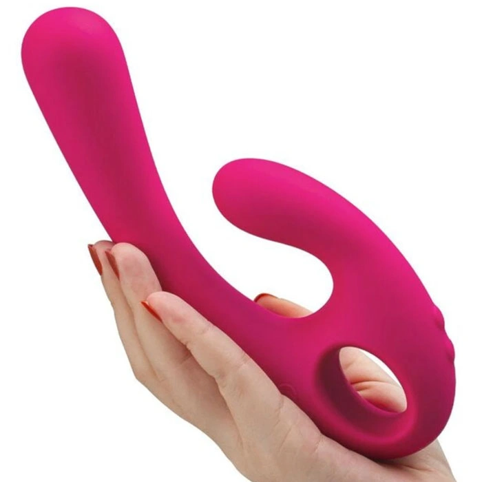 Vibraator Nomi Tang Flex Bi 20 cm - foto 7