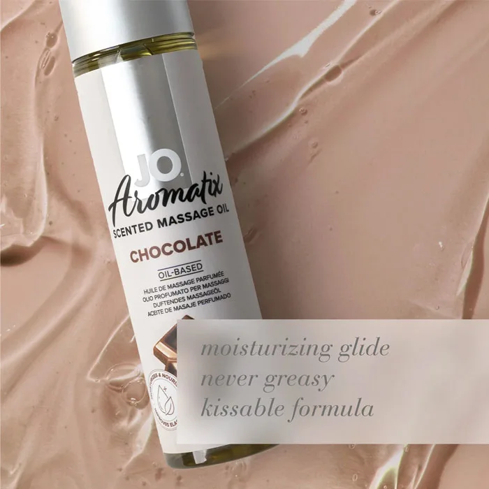 SYSTEM JO Aromatix 120 ml šokolaad - foto 2