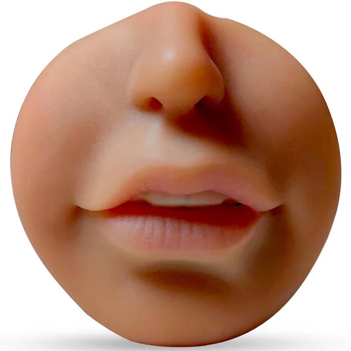 Masturbaator JESS Super Realistic - foto 3