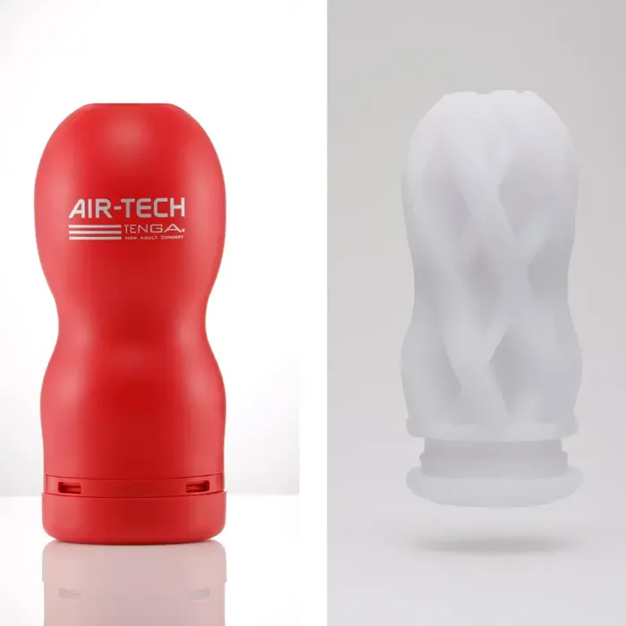 Tenga Air-Tech Reusable Vacuum Regular masturbaator - foto 3