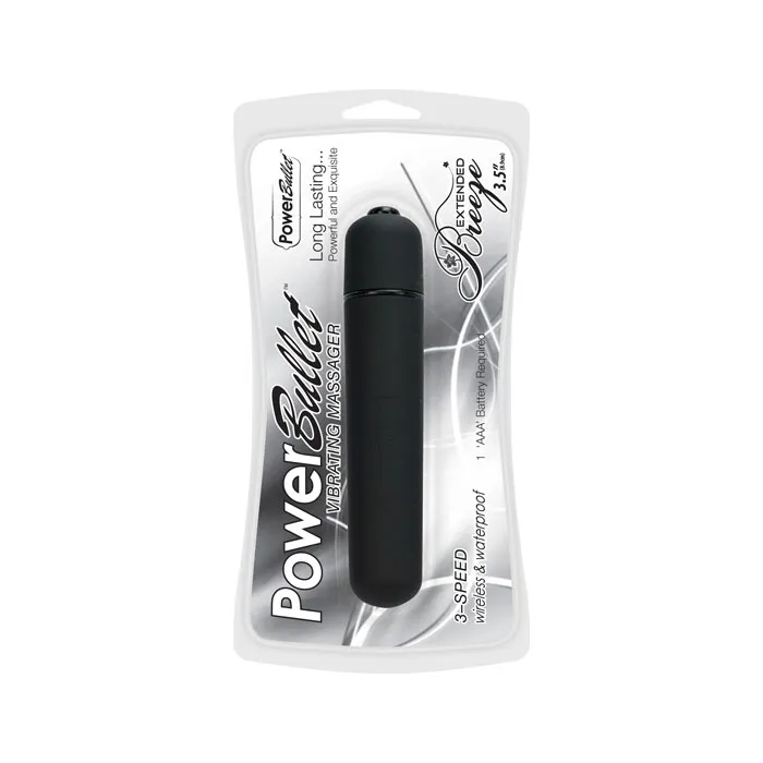 Minivibraator PowerBullet Extended Breeze 89 cm - foto 2