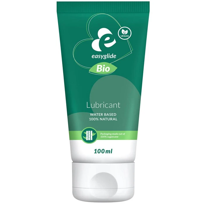 EasyGlide Bio & Natural lõhna- ja maitsevaba veepõhine looduslik libesti 100 ml - foto 2