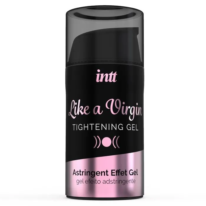 INTT Like a Virgin tihendav geel 15 ml - foto 2