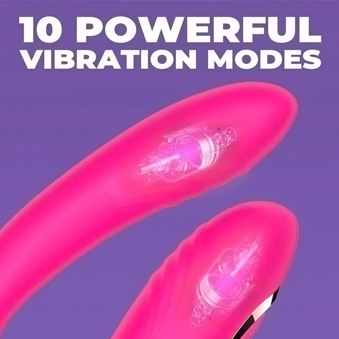 Paaride vibraator IntoYou Couty 360 - foto 11