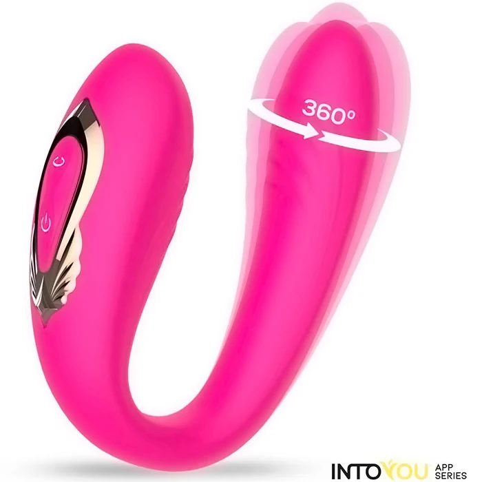Paaride vibraator IntoYou Couty 360 - foto 3