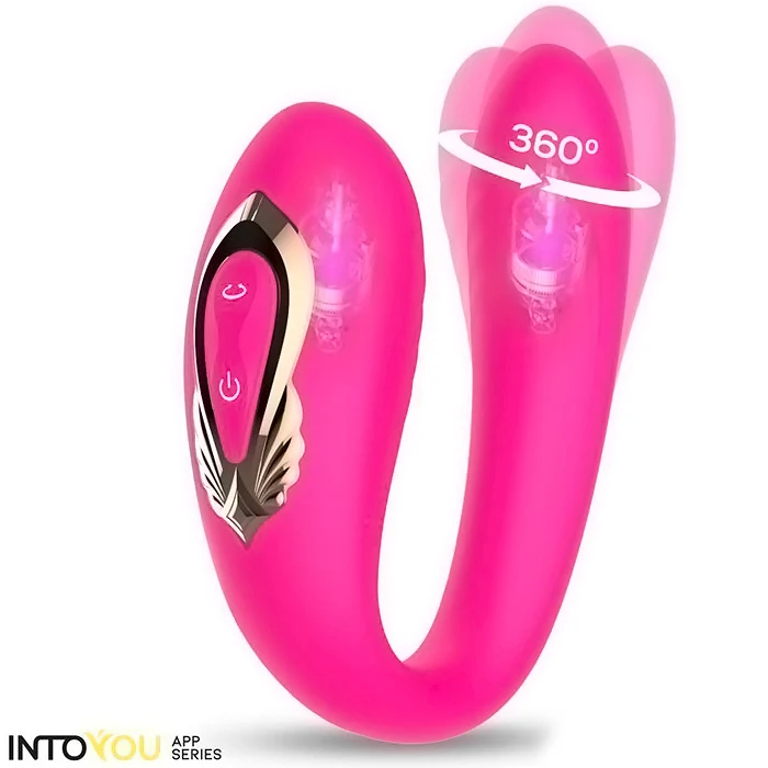 Paaride vibraator IntoYou Couty 360 - foto 4