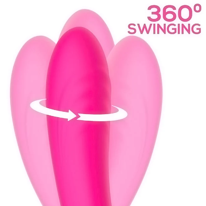 Paaride vibraator IntoYou Couty 360 - foto 5