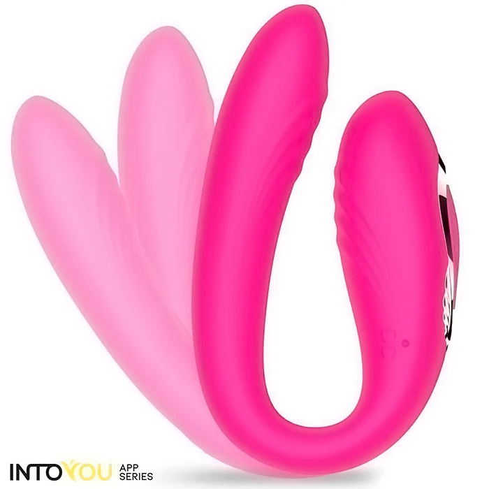Paaride vibraator IntoYou Couty 360 - foto 6