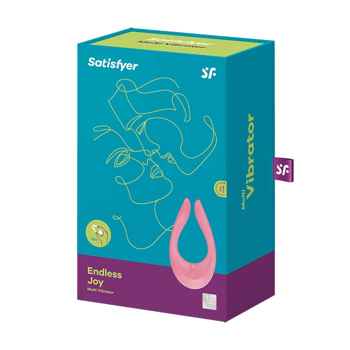 Paaride vibraator Satisfyer Endless Joy - foto 7