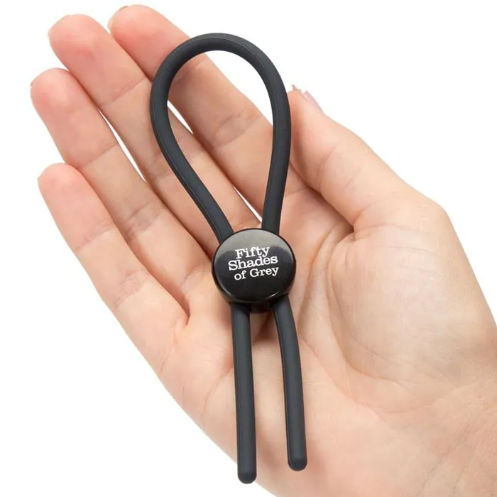 Reguleeritav peeniserõngas Fifty Shades of Grey - foto 5