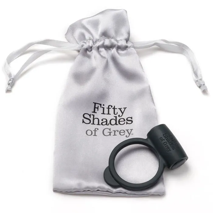 Vibreeriv peeniserõngas Fifty Shades of Grey - foto 3