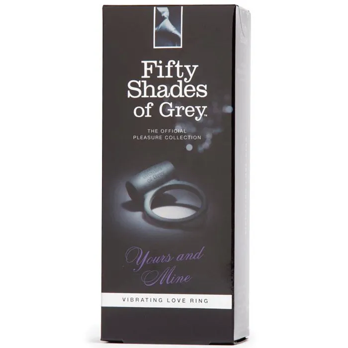 Vibreeriv peeniserõngas Fifty Shades of Grey - foto 4