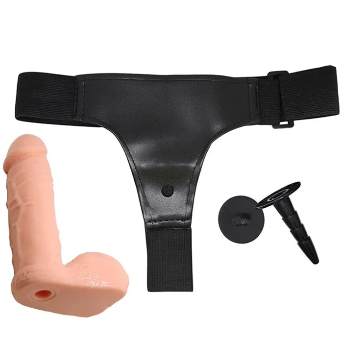 Strap-on LATETOBED Flaxy (175 cm) - foto 3