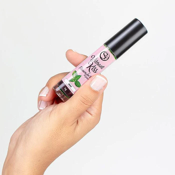 Huuleläige Vibrant Kiss Mint 6 g - foto 2