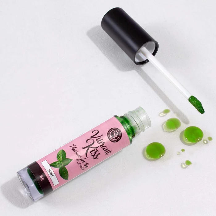 Huuleläige Vibrant Kiss Mint 6 g - foto 3