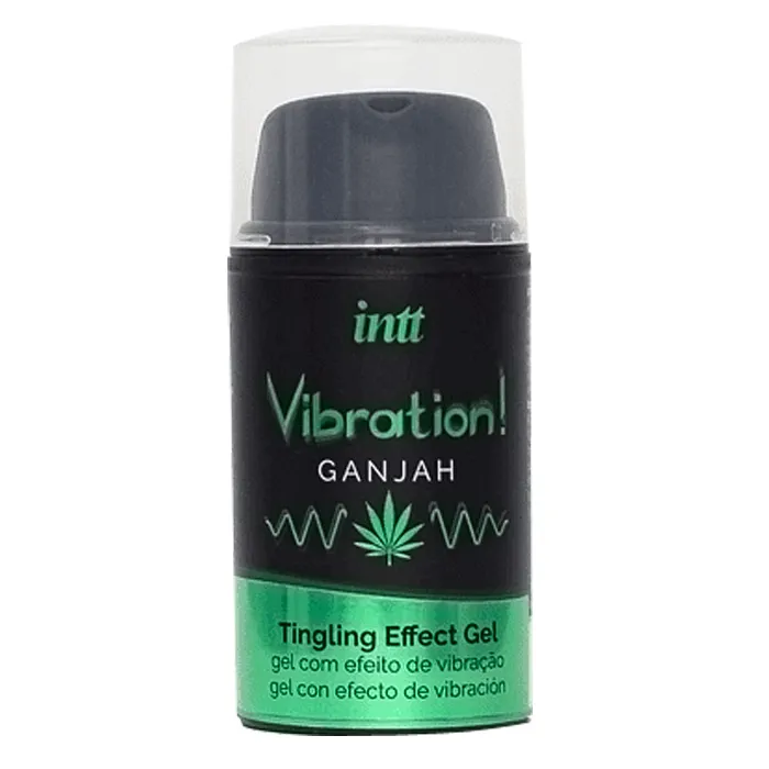Vedel vibraator INTT Ganjah, 15 ml. - foto 2