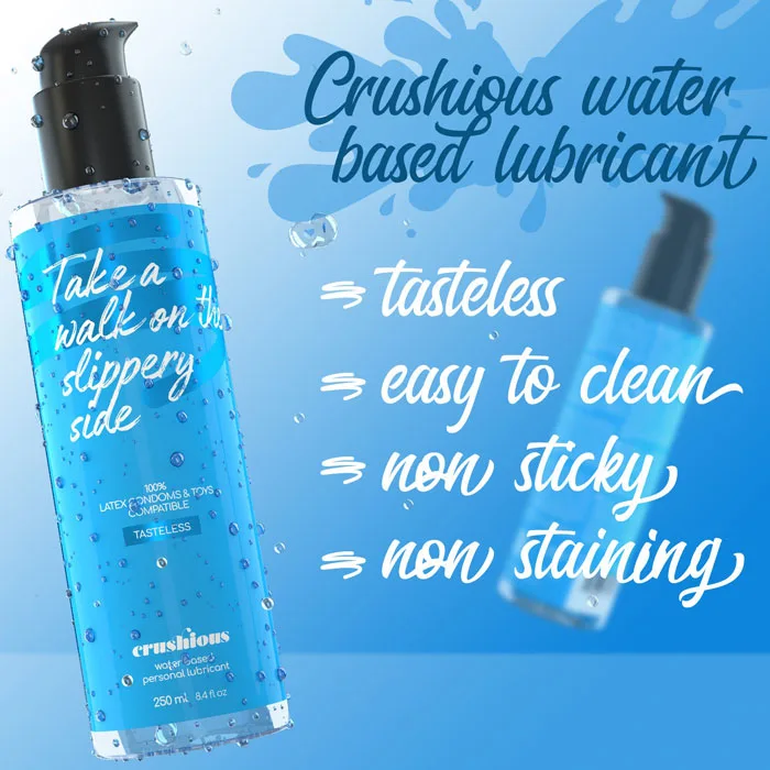 Vee baasil libesti CRUSHIOUS 250 ml - foto 6