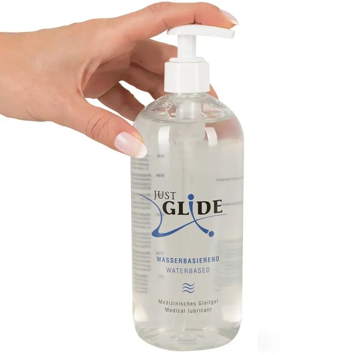 JUST GLIDE 500 ml - foto 2