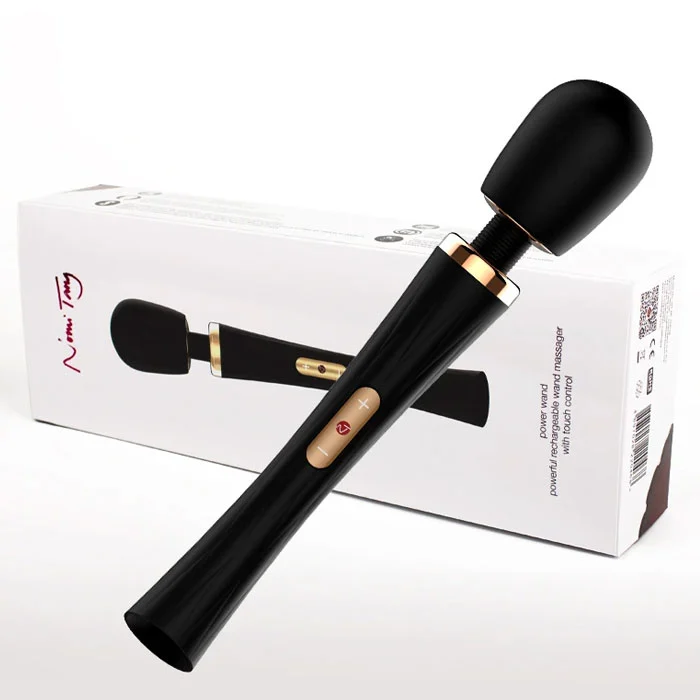 Wand-vibraator Nomi Tang Power Band 53 cm - foto 2