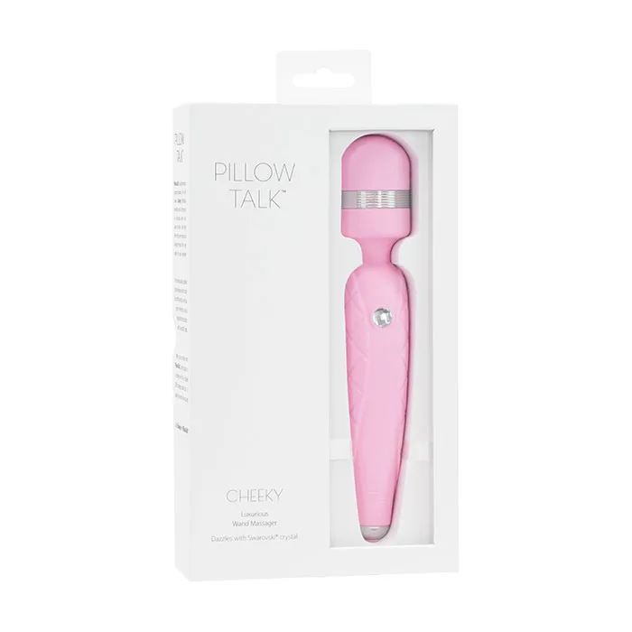 Wand-vibraator Pillow Talk Cheeky - foto 6