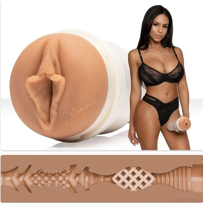 Autumn Falls Cream - Fleshlight Girls